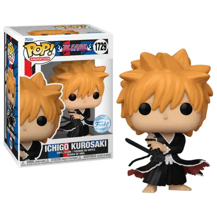 BLEACH Funko POP figura Animation Ichigo Kurosaki termékfotó
