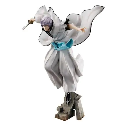 Bleach G.E.M. Series Ichimaru Gin PVC szobor figura 30 cm termékfotó