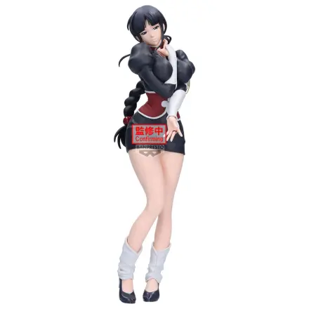 Bleach Glitter Glamorous Nemu Kurotsuchi figura 24cm termékfotó