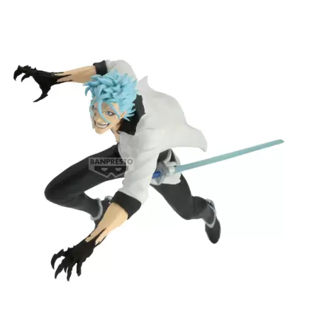 Bleach Grimmjow Jaegerjaques Vibration Starts figura 10cm termékfotója