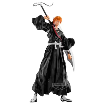 Bleach Ichigo Kurosaki Grandista figura 32cm termékfotó