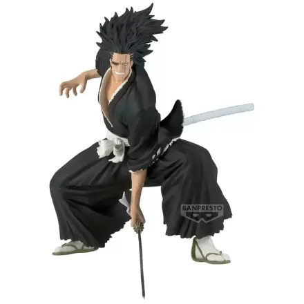 Bleach Kenpachi Zaraki Vibration Stars figura 13cm termékfotója