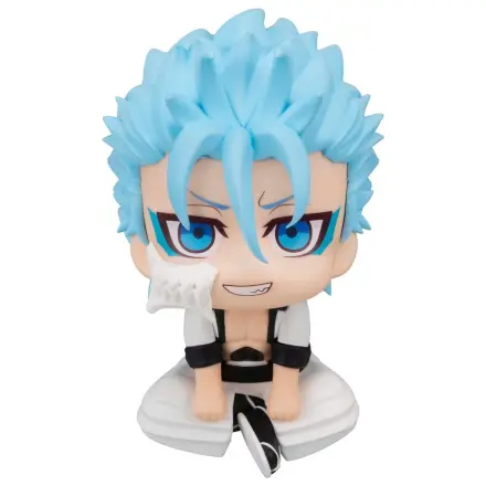 Bleach Look Up PVC figura Grimmjow Jaegerjaquez 11 cm termékfotó