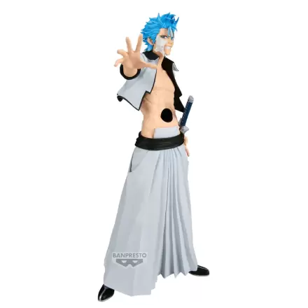 Bleach Maximatic Grimmjow figura 25cm termékfotó
