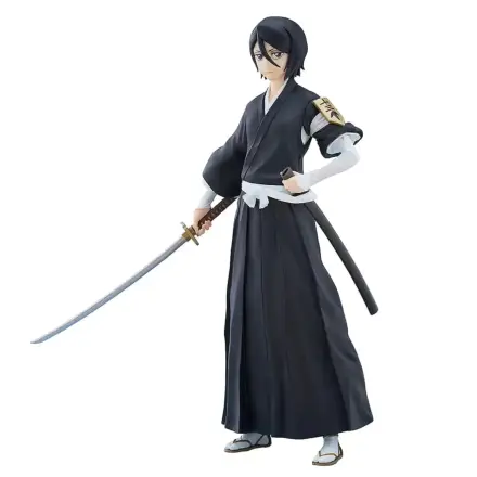 Bleach Pop Up Parade SP Rukia Kuchiki PVC szobor figura 16 cm termékfotó