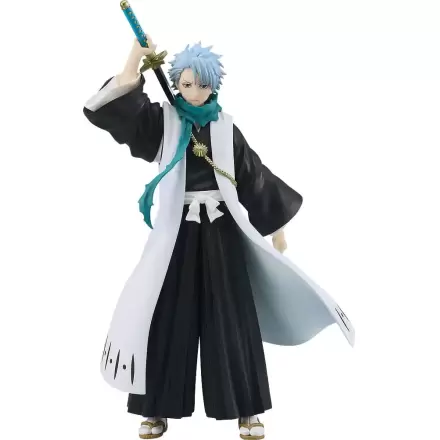 Bleach Pop Up Parade Toshiro Hitsugaya PVC szobor figura 16 cm termékfotója