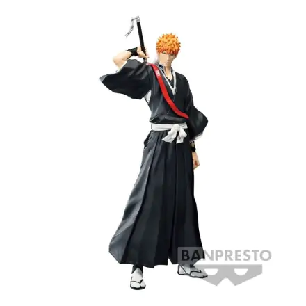 Bleach Solid and Souls Ichigo Kurosaki figura 17cm termékfotó