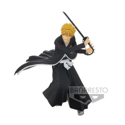 Bleach Soul Entered Model Ichigo Kurosaki figura 13cm termékfotó