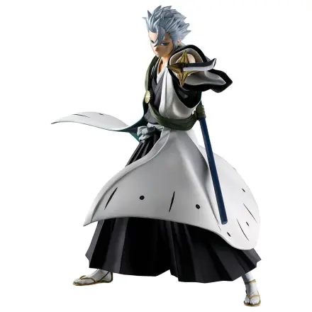 Bleach Stirring Soul vol 4 Toshiro Histugaya Ichibansho figura 19cm termékfotó