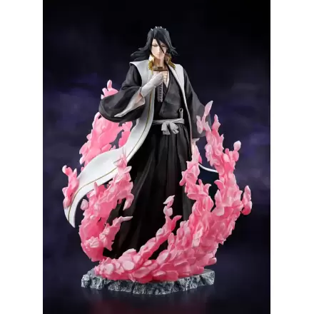 Bleach: Thousand-Year Blood War FiguartsZERO Byakuya Kuchiki -The Blood Warfare- PVC szobor figura 18 cm termékfotója