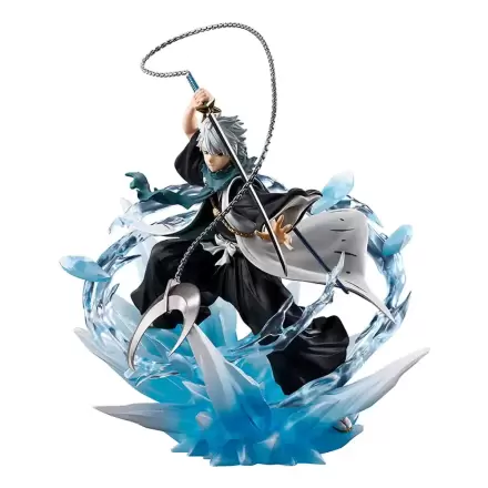 Bleach: Thousand-Year Blood War FiguartsZERO Toushiro Hitsugaya PVC szobor figura 18 cm termékfotó