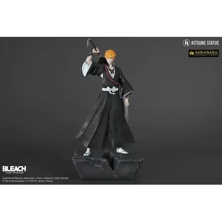 Bleach: Thousand-Year Blood War Figure 1/8 Ichigo PVC szobor figura 29 cm termékfotó