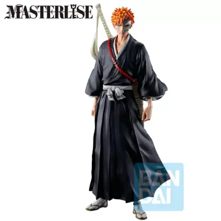 Bleach Thousand Year Blood War Ichigo Kurosaki Hollowfication Stirring Souls Vol.1 Ichibansho figura 25cm termékfotója