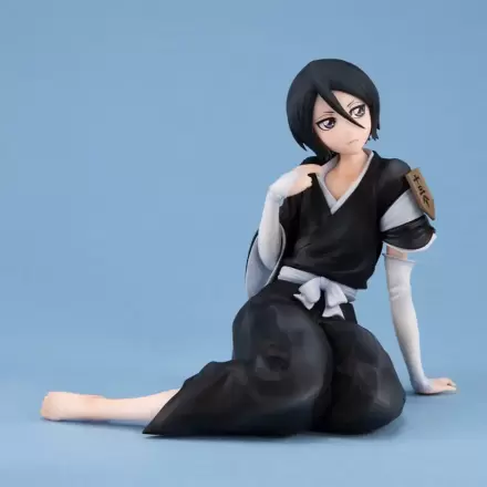 Bleach: Thousand-Year Blood War Melty Princess Rukia Palm Size PVC szobor figura 9 cm termékfotója