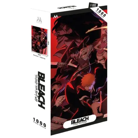 Bleach: Thousand-Year Blood War puzzle (1000 db)  termékfotó