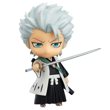 Bleach Toshiro Hitsugaya Nendoroid figura 10cm termékfotó