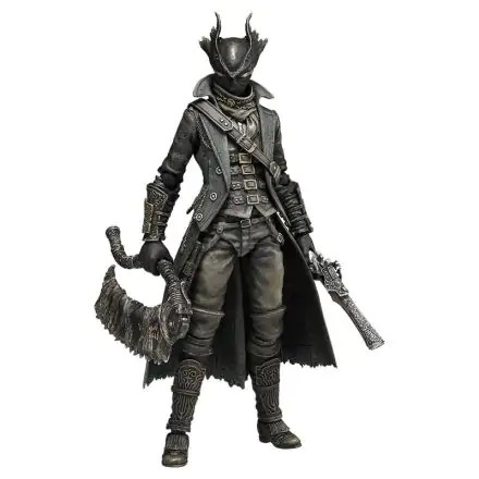 Bloodborne Hunter figura 15cm termékfotó