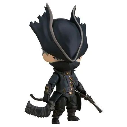 Bloodborne Hunter Nendoroid figura 10cm termékfotó