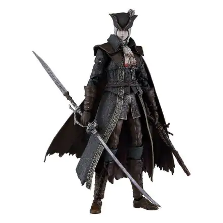 Bloodborne: The Old HuntersFigma Lady Maria of the Astral Clocktower akciófigura 16 cm termékfotó