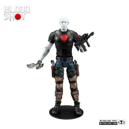 Bloodshot Bloodshot akciófigura 18 cm termékfotó