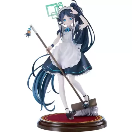 Blue Archive 1/7 Aris (Maid) PVC szobor figura 25 cm termékfotó