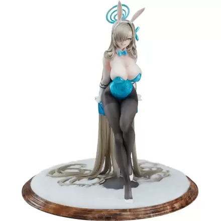 Blue Archive 1/7 Asuna Ichinose Bunny Girl (re-run) PVC szobor figura 29 cm termékfotója