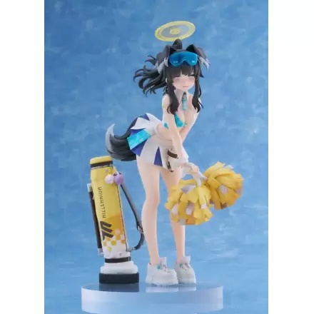 Blue Archive 1/7 Hibiki (Cheerleader) PVC szobor figura 25 cm termékfotó