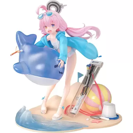 Blue Archive 1/7 Hoshino Swimsuit Ver. PVC szobor figura 21 cm termékfotója