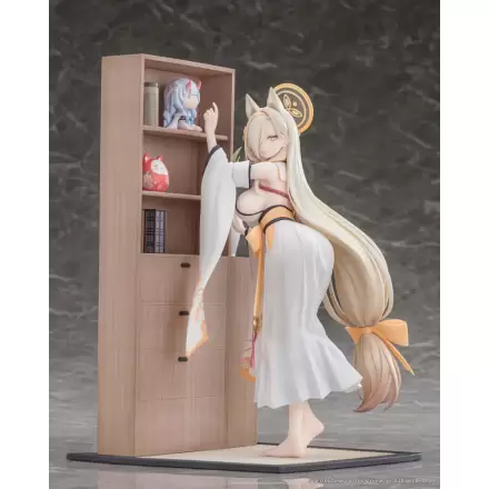 Blue Archive 1/7 Kaho Memorial Lobby Ver. PVC szobor figura 26 cm termékfotója