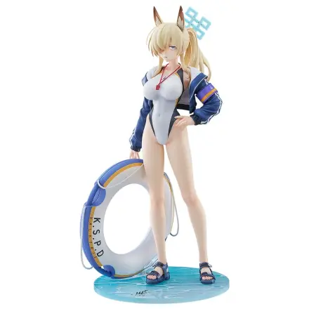 Blue Archive 1/7 Kanna (Swimsuit) PVC szobor figura 25 cm   termékfotó