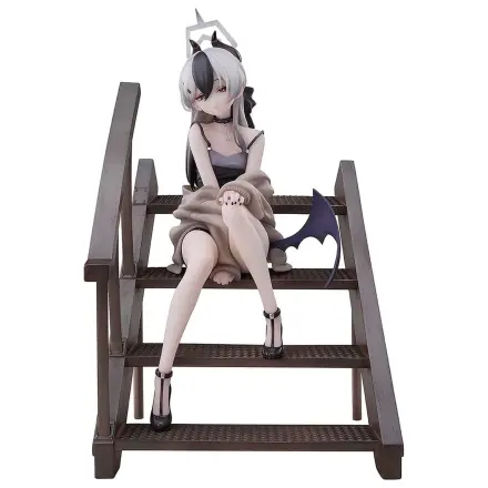 Blue Archive 1/7 Kayoko (Dress): Memorial Lobby Ver. PVC szobor figura 22 cm   termékfotó