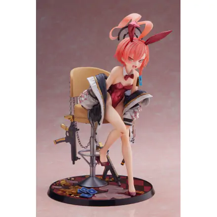 Blue Archive 1/7 Neru Mikamo Bunny Girl Ver. PVC szobor figura 25 cm termékfotó