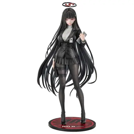 Blue Archive 1/7 Rio PVC figura 26 cm termékfotó