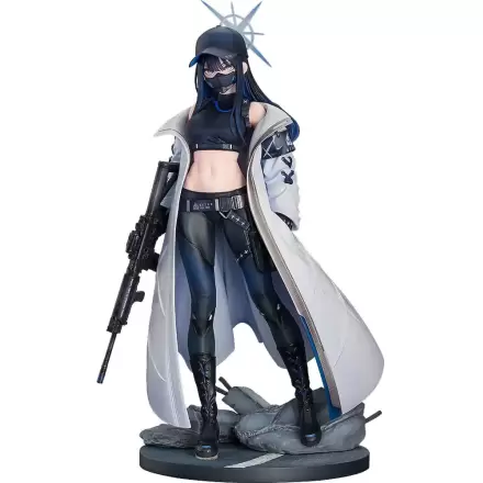 Blue Archive 1/7 Saori PVC szobor figura 27 cm termékfotó