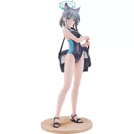 Blue Archive 1/7 Shiroko Sunaookami PVC szobor figura 25 cm termékfotó