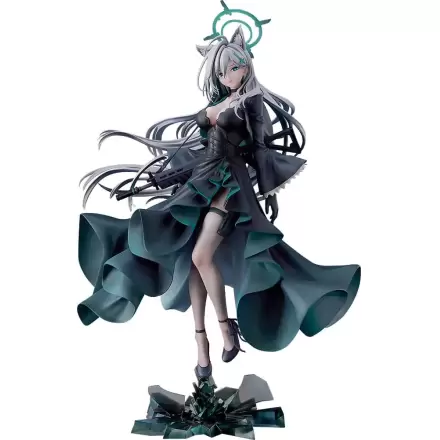 Blue Archive 1/7 Shiroko*Terror PVC szobor figura 30 cm   termékfotó
