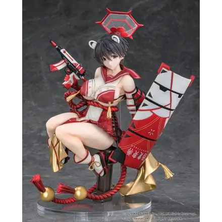 Blue Archive 1/7 Tsubaki Kasuga PVC szobor figura 20 cm termékfotó
