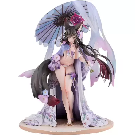 Blue Archive 1/7 Wakamo (Swimsuit) PVC szobor figura 27 cm termékfotója