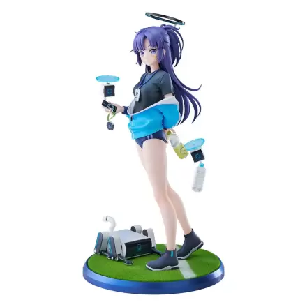 Blue Archive 1/7 Yuuka (Track) PVC szobor figura 24 cm termékfotója