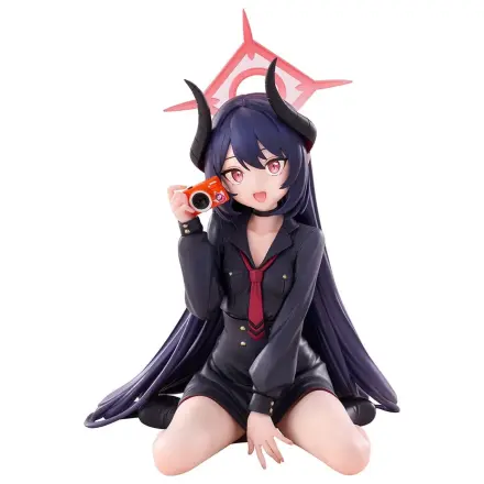 Blue Archive F:NEX 1/7 Chiaki Memorial lobby Ver. PVC figura 38 cm termékfotó