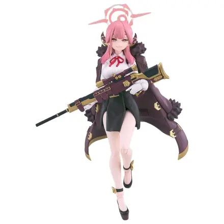 Blue Archive Figma akciófigura Aru Rikuhachima 15 cm   termékfotó