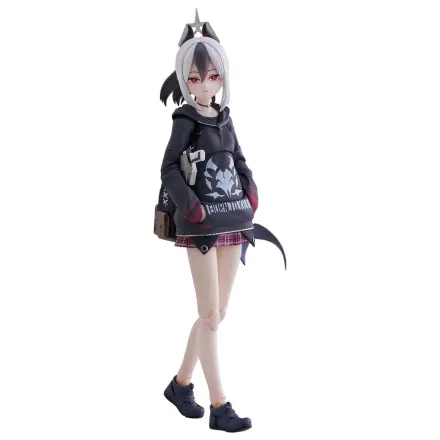 Blue Archive Figma akciófigura Kayoko Onikata 15 cm termékfotó