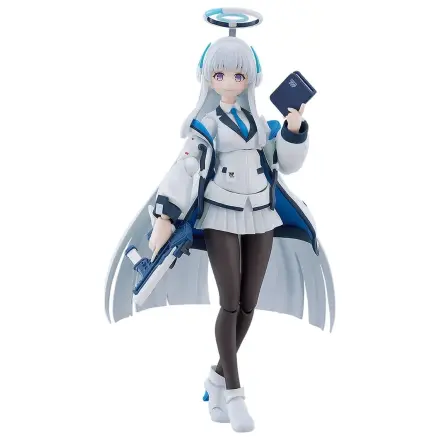 Blue Archive figma akciófigura Noa Ushio 15 cm termékfotó