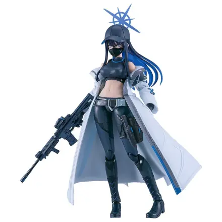 Blue Archive Figma akciófigura Saori Joumae 17 cm termékfotó