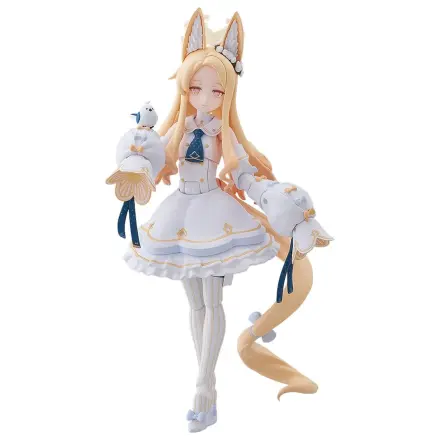 Blue Archive Figma akciófigura Seia Yurizono 13,5 cm termékfotó