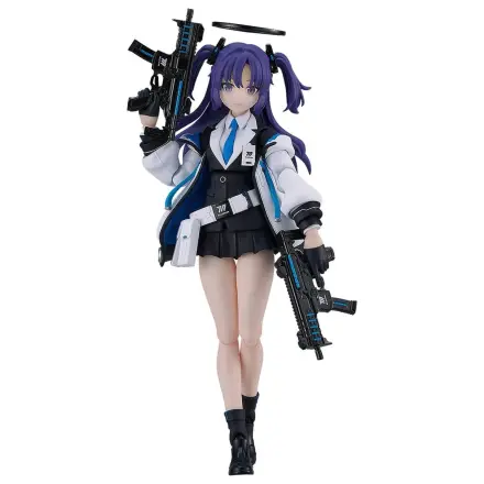 Blue Archive Figma akciófigura Yuuka Hayase 15 cm termékfotó