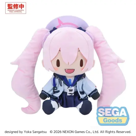 Blue Archive Fuwa Petit Koyuki (L) plüss figura  termékfotó
