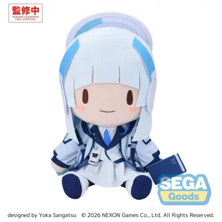 Blue Archive fuwa petit Noa (L) plüss figura  termékfotó