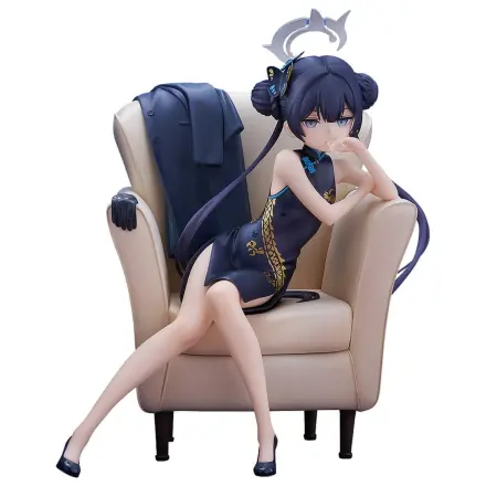 Blue Archive G.S. Collection 1/7 Kisaki: Memorial Lobby Ver. PVC figura 16 cm termékfotó