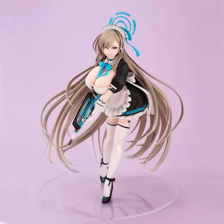 Blue Archive Lucrea Asuna PVC szobor figura 25 cm termékfotója